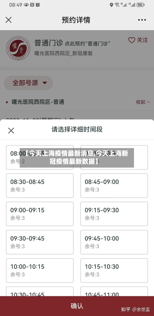 【今天上海疫情最新消息,今天上海新冠疫情最新数据】-第2张图片