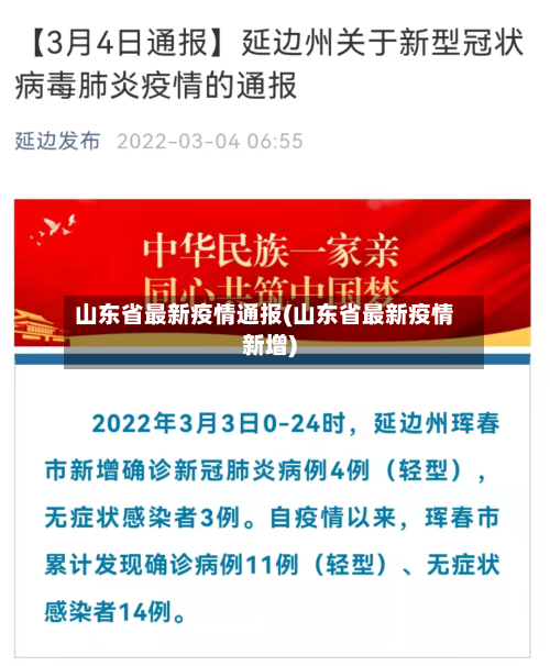 山东省最新疫情通报(山东省最新疫情新增)-第2张图片