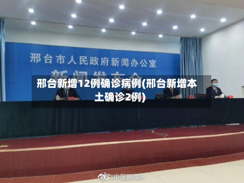 邢台新增12例确诊病例(邢台新增本土确诊2例)