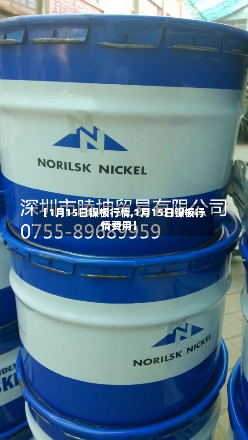 【1月15日镍板行情,1月15日镍板行情费用】-第2张图片