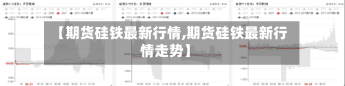 【期货硅铁最新行情,期货硅铁最新行情走势】-第2张图片