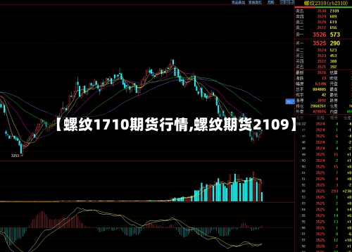 【螺纹1710期货行情,螺纹期货2109】