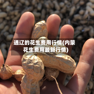 通辽的花生费用行情(内蒙花生费用最新行情)-第2张图片