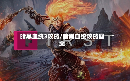 暗黑血统3攻略/暗黑血统攻略图文-第2张图片