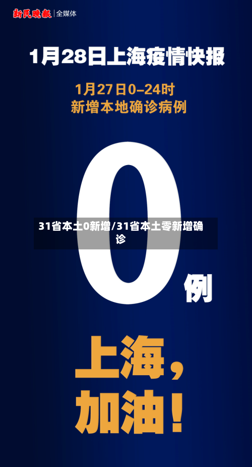31省本土0新增/31省本土零新增确诊-第3张图片