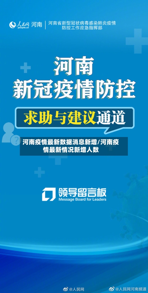 河南疫情最新数据消息新增/河南疫情最新情况新增人数-第2张图片