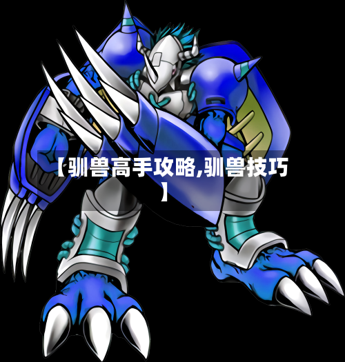 【驯兽高手攻略,驯兽技巧】