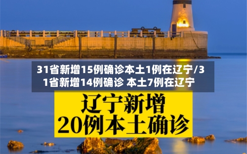 31省新增15例确诊本土1例在辽宁/31省新增14例确诊 本土7例在辽宁