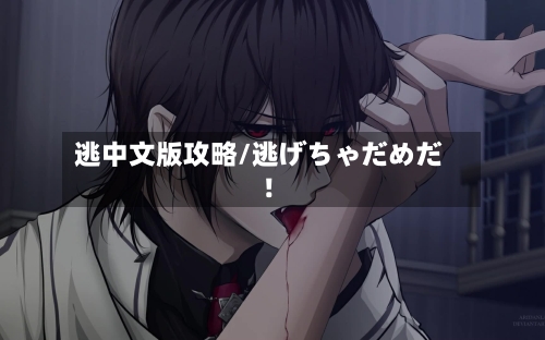 逃中文版攻略/逃げちゃだめだ!