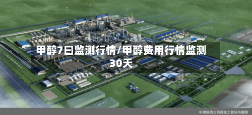 甲醇7曰监测行情/甲醇费用行情监测30天