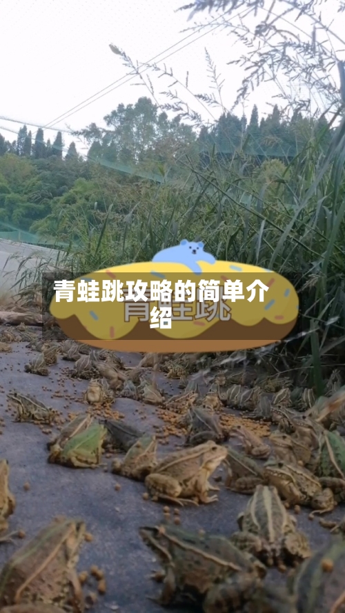 青蛙跳攻略的简单介绍-第2张图片