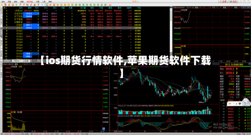 【ios期货行情软件,苹果期货软件下载】