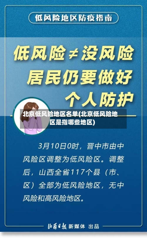 北京低风险地区名单(北京低风险地区是指哪些地区)