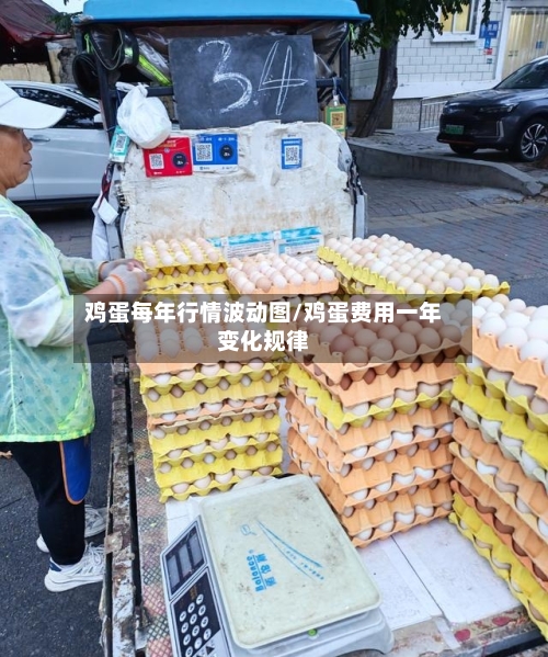 鸡蛋每年行情波动图/鸡蛋费用一年变化规律-第2张图片
