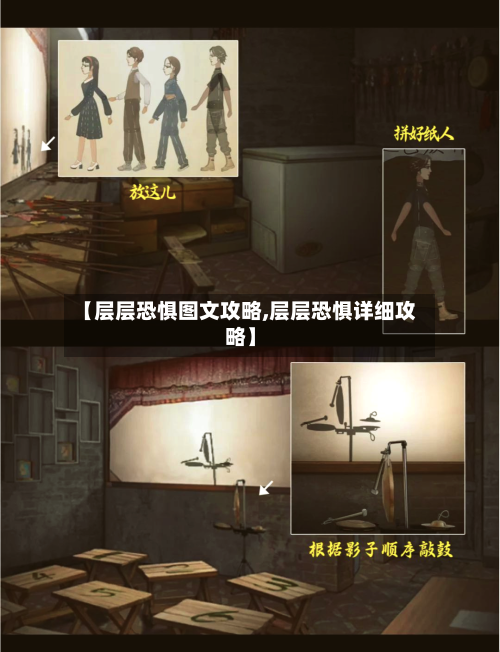 【层层恐惧图文攻略,层层恐惧详细攻略】-第3张图片