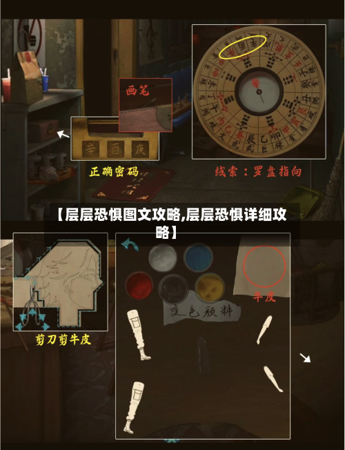 【层层恐惧图文攻略,层层恐惧详细攻略】-第2张图片