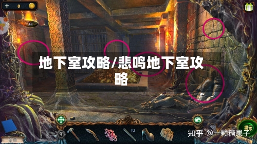 地下室攻略/悲鸣地下室攻略