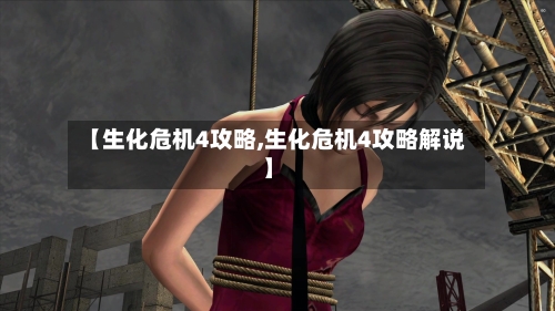 【生化危机4攻略,生化危机4攻略解说】
