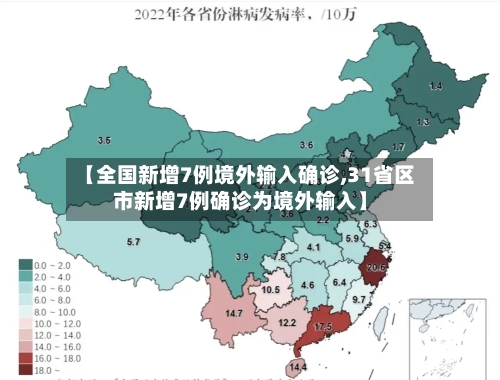 【全国新增7例境外输入确诊,31省区市新增7例确诊为境外输入】-第2张图片