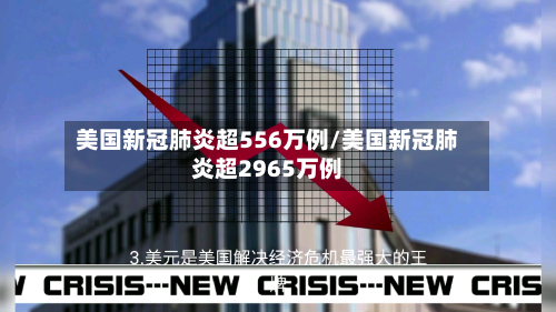 美国新冠肺炎超556万例/美国新冠肺炎超2965万例-第2张图片