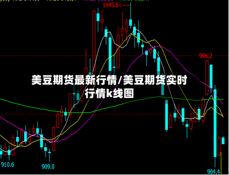 美豆期货最新行情/美豆期货实时行情k线图