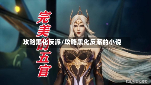 攻略黑化反派/攻略黑化反派的小说