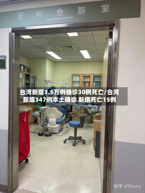 台湾新增3.5万例确诊30例死亡/台湾新增347例本土确诊 新增死亡15例