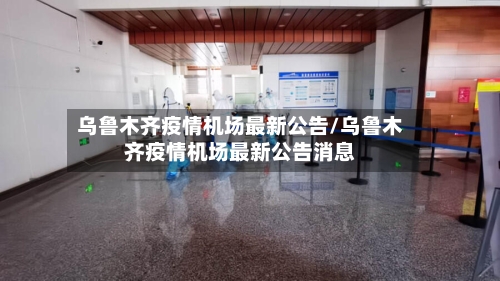 乌鲁木齐疫情机场最新公告/乌鲁木齐疫情机场最新公告消息-第3张图片