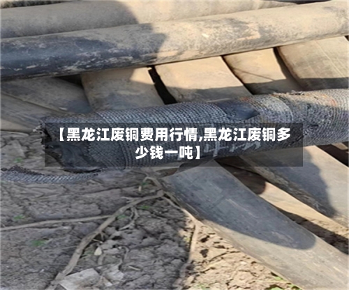 【黑龙江废铜费用行情,黑龙江废铜多少钱一吨】-第2张图片