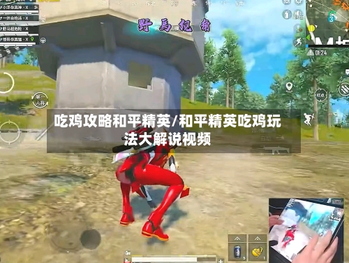 吃鸡攻略和平精英/和平精英吃鸡玩法大解说视频-第2张图片