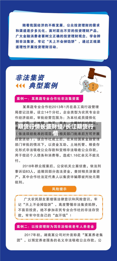 期货行情长盛财经/长江期货行情-第2张图片