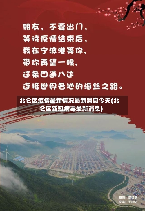 北仑区疫情最新情况最新消息今天(北仑区新冠病毒最新消息)-第3张图片