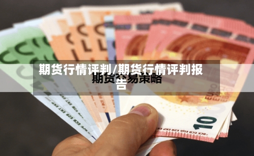 期货行情评判/期货行情评判报告