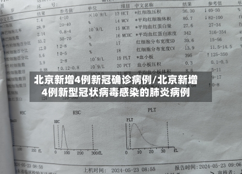 北京新增4例新冠确诊病例/北京新增4例新型冠状病毒感染的肺炎病例-第3张图片