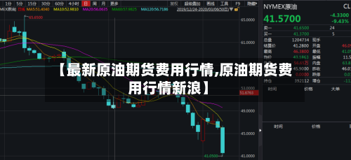 【最新原油期货费用行情,原油期货费用行情新浪】-第2张图片