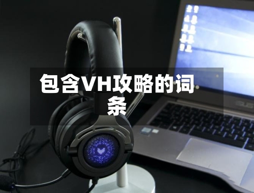 包含VH攻略的词条
