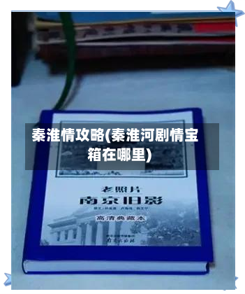 秦淮情攻略(秦淮河剧情宝箱在哪里)-第2张图片