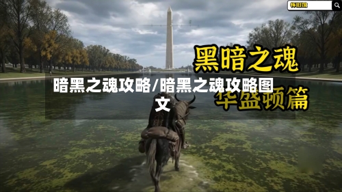 暗黑之魂攻略/暗黑之魂攻略图文