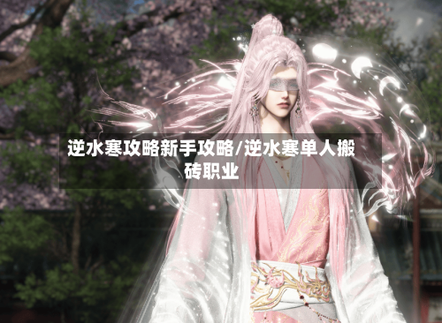 逆水寒攻略新手攻略/逆水寒单人搬砖职业-第2张图片