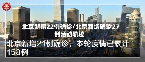 北京新增22例确诊/北京新增确诊27例活动轨迹-第2张图片