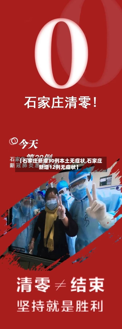 【石家庄新增30例本土无症状,石家庄新增12例无症状】-第3张图片