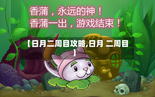 【日月二周目攻略,日月 二周目】