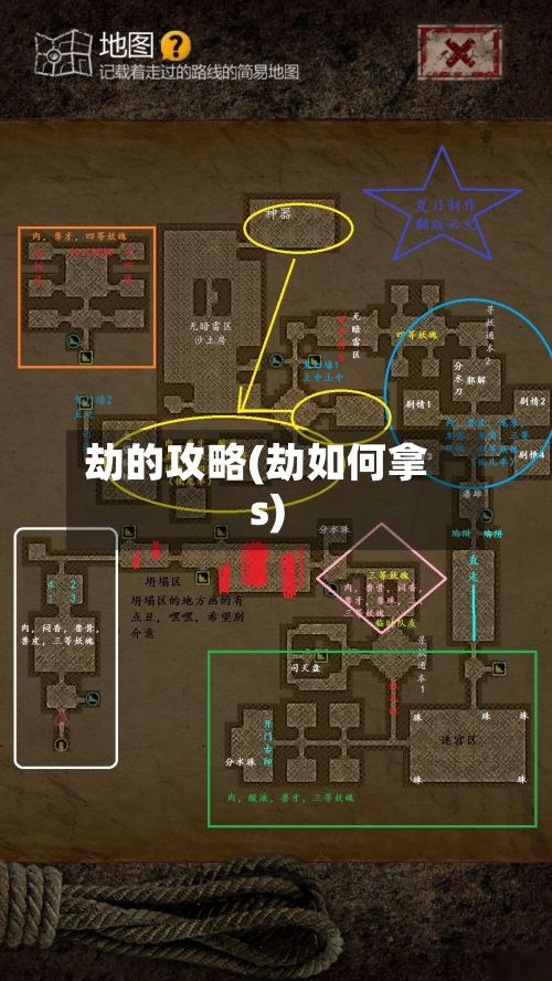 劫的攻略(劫如何拿s)-第2张图片