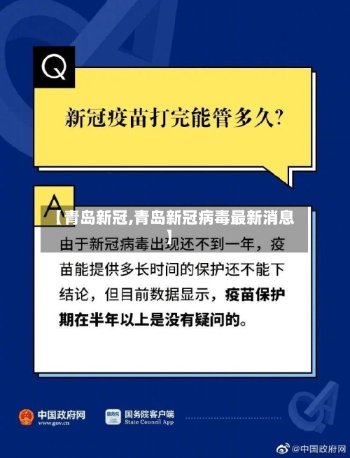 【青岛新冠,青岛新冠病毒最新消息】-第3张图片