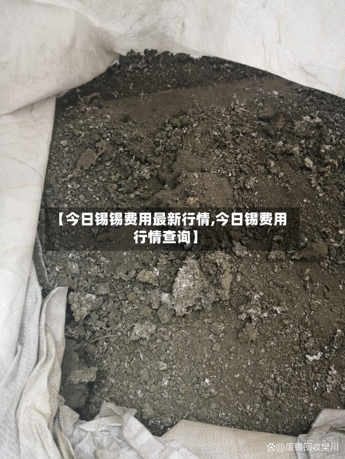 【今日锡锡费用最新行情,今日锡费用行情查询】-第2张图片