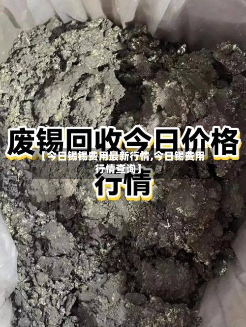 【今日锡锡费用最新行情,今日锡费用行情查询】-第3张图片
