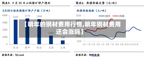 【明年的钢材费用行情,明年钢材费用还会涨吗】