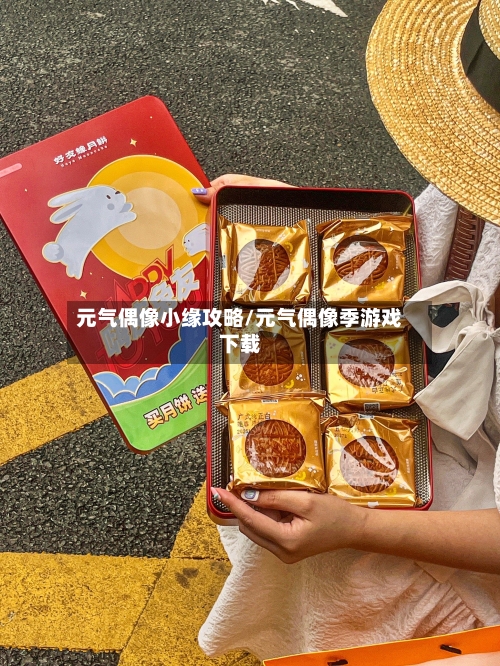元气偶像小缘攻略/元气偶像季游戏下载-第2张图片