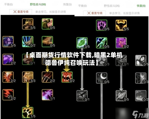 【桌面期货行情软件下载,暗黑2单机德鲁伊纯召唤玩法】-第1张图片