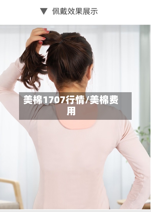 美棉1707行情/美棉费用-第2张图片